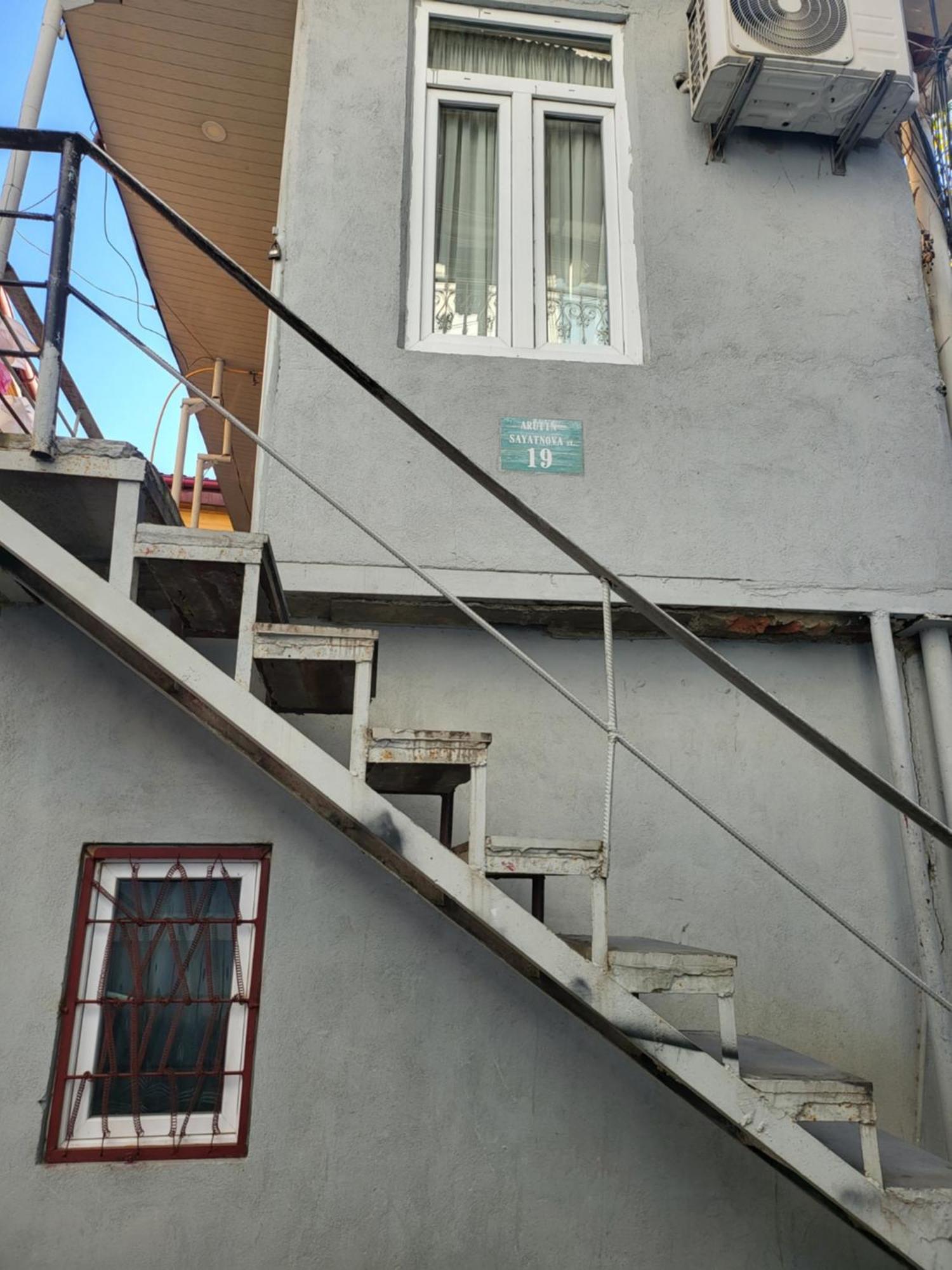 Guesthouse Sabina 트빌리시 외부 사진